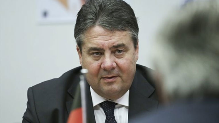 Γκάμπριελ: Ανακουφισμένοι οι κινέζοι εταίροι μας που διατηρήθηκε η συνοχή της Ευρώπης